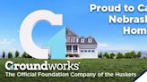 Groundworks Takes the Field in Nebraska with Huskers Sponsorship