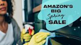 Stock Up on Spring Cleaning Essentials in Amazon's Big Spring Sale: Air Purifiers for 80% Off & More - E! Online