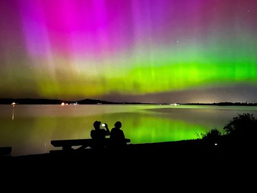 ¿Te perdiste el deslumbrante espectáculo de la aurora boreal? Quizás tengas otra oportunidad este sábado por la noche