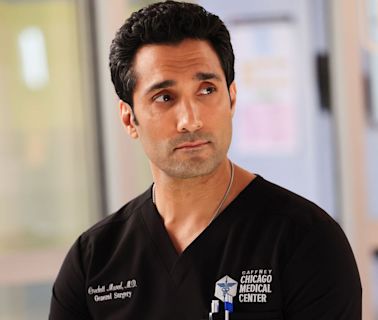 “Chicago Med” Shake-Up: Dominic Rains to Depart After 5 Seasons as Dr. Crockett Marcel