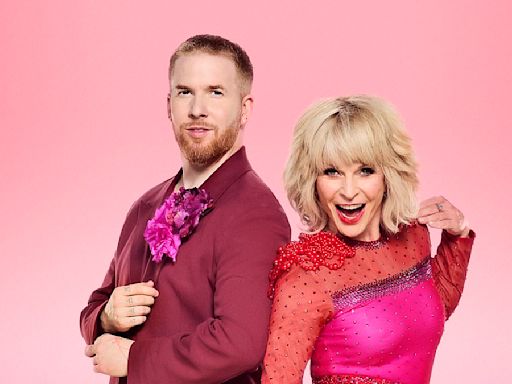 Strictly's Neil Jones shocks fans as he makes HUGE gaffe live on air