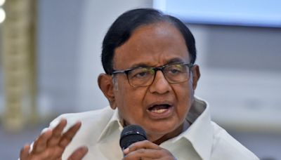 P Chidambaram Slams PM's 'Congress Wanted To Allocate 15% Budget To Muslims' Remark
