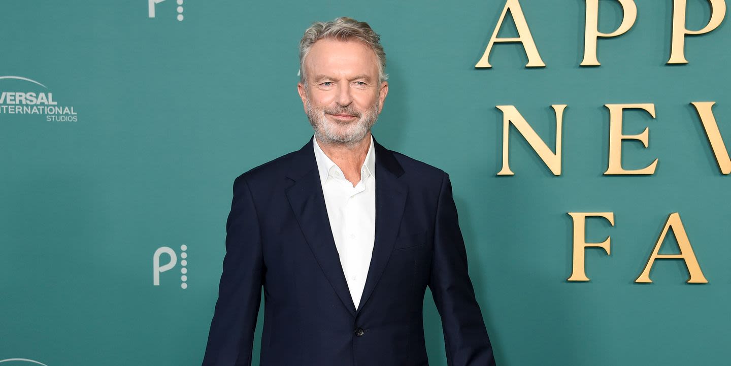 Peaky Blinders star Sam Neill shares cancer update