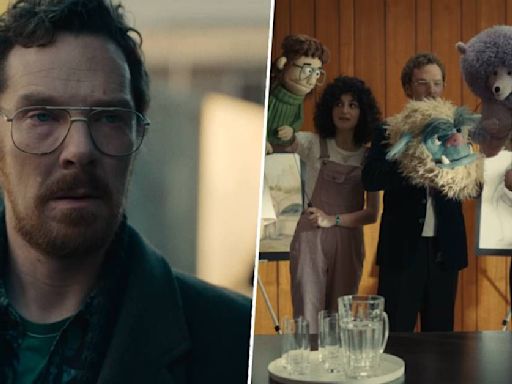 First trailer for Benedict Cumberbatch's Netflix thriller Eric teases a dark, off-kilter mystery series