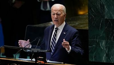 Middle East crisis needs urgent intervention - but Biden seems to be going through the motions