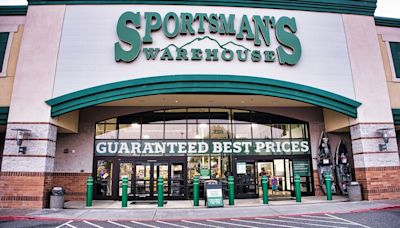 Sportsman’s Warehouse records net loss of $18.1m in Q1 FY24