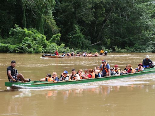 Defensoría colombiana alerta de consecuencias humanitarias del cierre de pasos del Darién