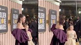 Selena Gomez brings her little sister as date to Golden Globes: ‘Stole the show’