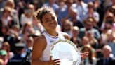 Jasmine Paolini disappointed by defeat, but her smile made Wimbledon fall in love