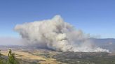 Incendio en el norte de California causa heridos y daños
