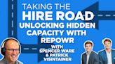 Unlocking hidden capacity with Repowr — Taking the Hire Road