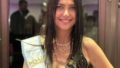 Modelo de 60 anos pode vencer Miss Universo Argentina neste sábado; veja critérios do concurso