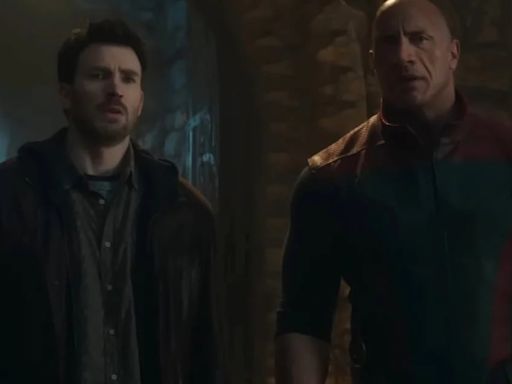 ‘Código: Traje Rojo’: la comedia protagonizada por Dwayne Johnson y Chris Evans estrena su primer avance