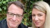 Kelly Rizzo Gets Martini Tattoo in Honor of Late Husband Comedian Bob Saget