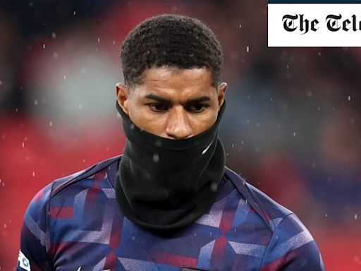 Marcus Rashford’s England place for Euro 2024 in doubt