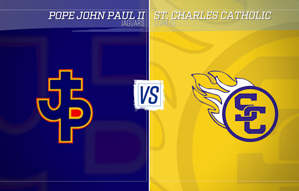 FNF: Pope John Paul II forces game 3 with walk-off win over St. Charles Catholic