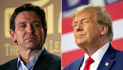 DeSantis makes nice with Trump in Miami: reports