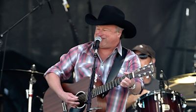 Country singer Mark Chesnutt cancels Canton performance after emergency heart surgery