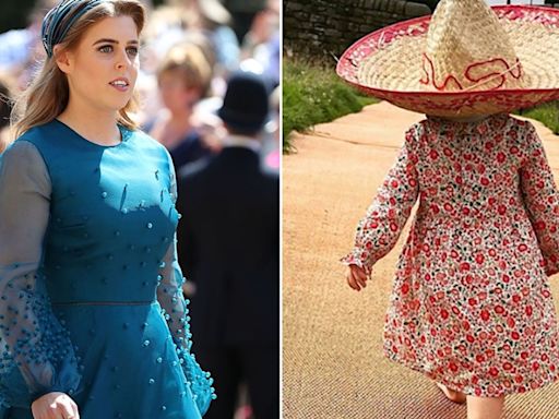 Inside Princess Beatrice's daughter Sienna's exciting summer holiday