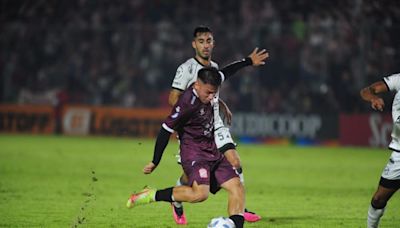 San Martín de Tucumán se quedó sin creatividad y los goles quedaron demasiado lejos