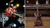 “The direction I was given was, ‘We want to encompass the history of the guitar’”: The guitarist behind Back to the Future’s Johnny B. Goode scene says he used a Strat copy with a Floyd Rose