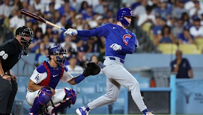 Chicago Cubs Star Rookie Named Most Encouraging Player in 2024