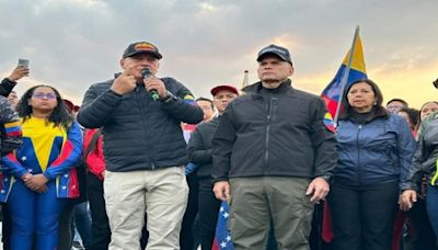 El chavismo conmemora cinco años de intento de golpe de Estado