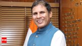 'Abki baar 25 paar': India aiming for best-ever performance at Paralympics, says Devendra Jhajharia | Paris Olympics 2024 News - Times of India