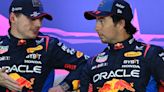 Sergio Perez to continue as Max Verstappen's Red Bull team-mate, Christian Horner tells team