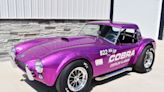 Rare Shelby Cobra CSX Dragonsnake Is For Sale At The Becker Automotive Group