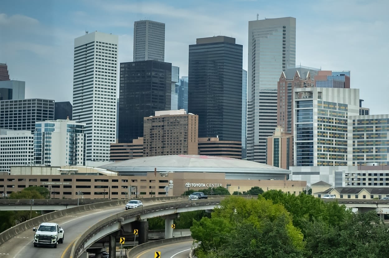 Houston Tops List of 'Dirtiest' Cities in America
