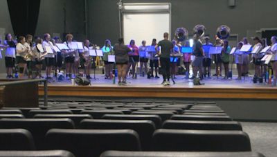 Franklin-Simpson High School opens new Performing Arts Center on campus