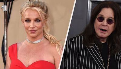 'Kindly F*** Off': Britney Spears Fires Back After Ozzy Osbourne's Comments About Her Dancing Videos