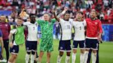Jude Bellingham and Lando Norris send Bukayo Saka heartfelt message after England Euro 2024 win