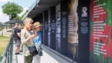 Poppy Wall of Honor pays tribute to fallen service members this weekend