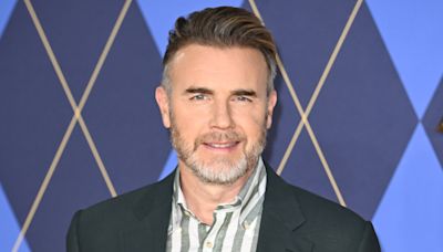 Gary Barlow: Während er sang, wurde in sein Haus eingebrochen