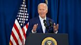 Biden condena disparos en el mitin de Trump y agradece al Servicio Secreto por proteger al expresidente
