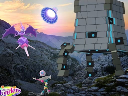 《Pokemon GO》四顎針龍首度登場 奈克洛茲瑪將於 GO Fest 2024 開放寶可夢合體