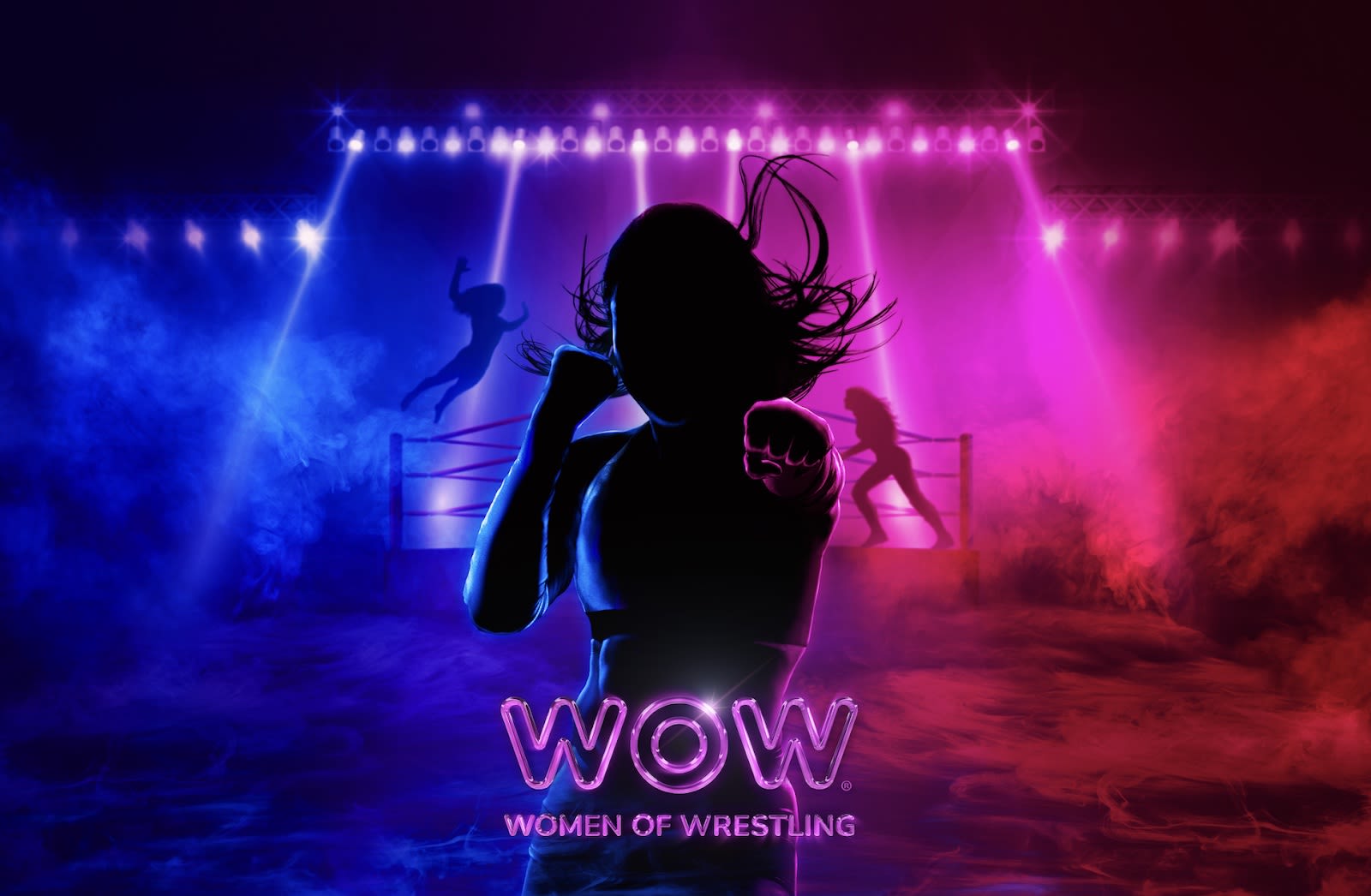 Pluto TV Pins Down ‘WOW-Women of Wrestling’ Channel