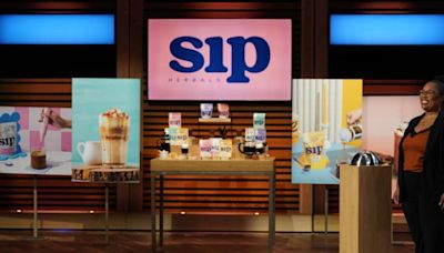 Sip Herbals on 'Shark Tank': Here's the cost and how to buy jitter and anxiety-free coffee alternative