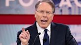 Disgraced NRA head tells judge proposed punishment would be 'putting a knife' into group