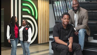 Big Brothers Big Sisters Bigs of the Year celebrate special mentorship