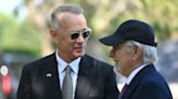 Tom Hanks and Steven Spielberg Attend D-Day Memorial Event for 80th Anniversary