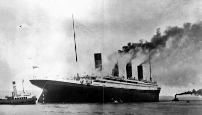 Luck of the Irish: Louth man survived two major shipwrecks including The Titanic