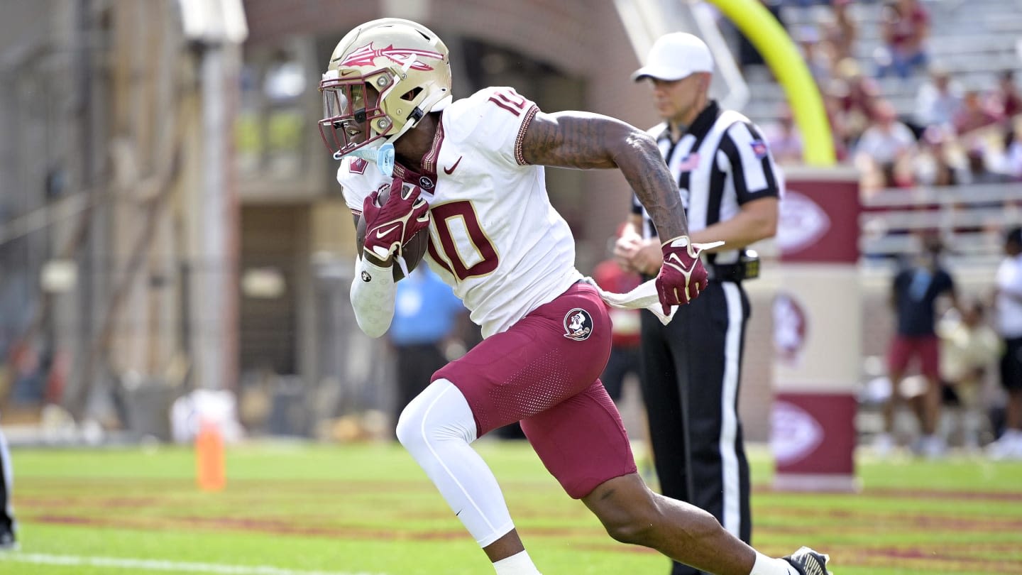 FSU Football Fall Camp Preview: Wide Receivers