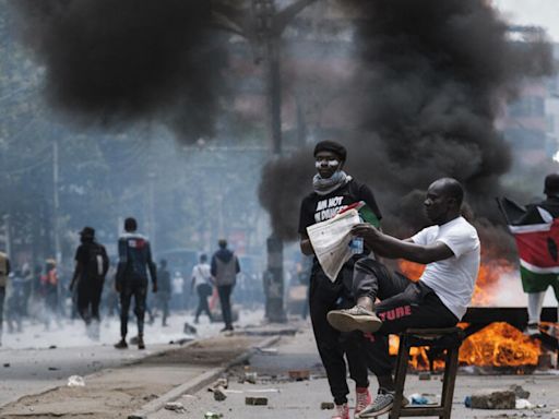 Kenya rights groups decry abductions as government cracks down on protests