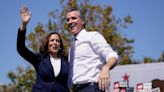 A Harris-Newsom presidential ticket? There’s one big legal hurdle: The 12th Amendment