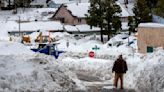 Tales of frustration and fear as crews slowly clear snow in San Bernardino Mountains