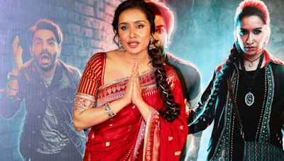 Shraddha Kapoor responds to question about her marriage plans; Stree 2 producer shares details about third part of film