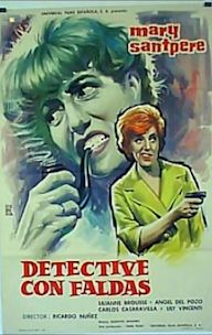 Detective con faldas